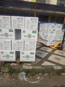 OPP TAPE (LAKBAN GREEN TAPE / MIZU TAPE)